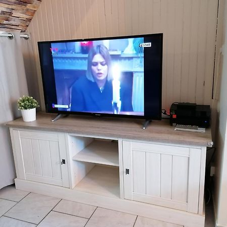 Le Temps D'Une Pause Lillers Eksteriør bilde